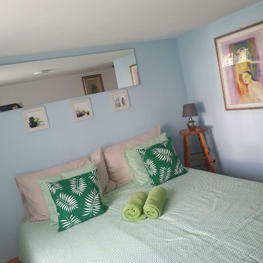 Buongustaio1 Zimmer Mit Ensuite T&B Morschach Εξωτερικό φωτογραφία
